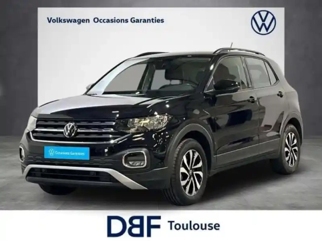 Volkswagen T-Cross 1.0 tsi 95 start/stop bvm5 active