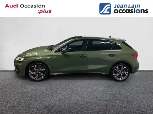 Audi A3 sportback tfsi e hybride rechargeable 272 s tronic 6 — photo 8