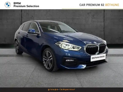 Bmw Serie 1 série 1 116d 116ch business design