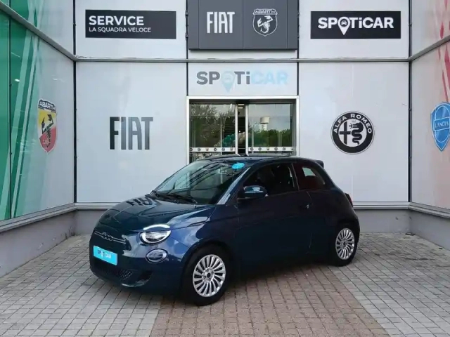 Fiat 500 e 95ch my23