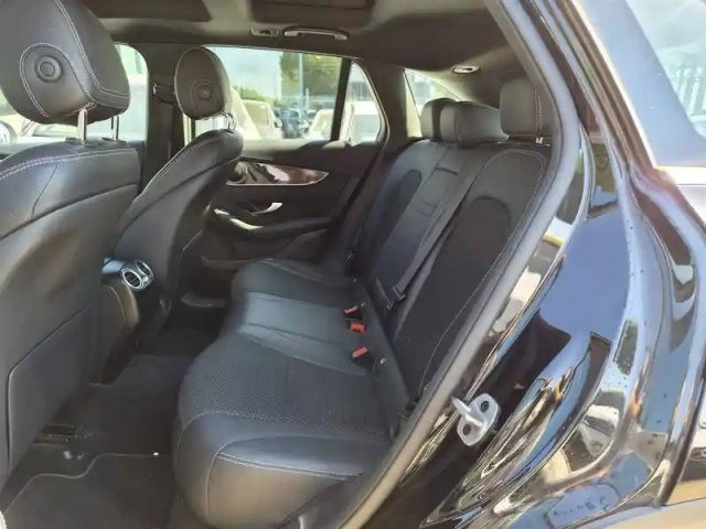 Mercedes Glc 200 d 9g-tronic — photo 12