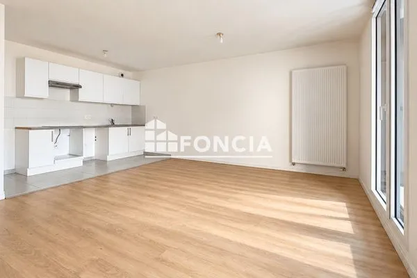 Appartement 3 pièces 71 m²