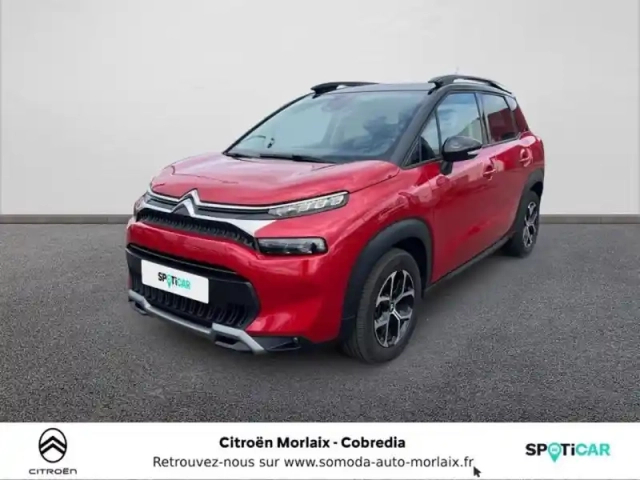 Citroën C3 Aircross puretech 130ch s&amp;s shine eat6 — photo 1