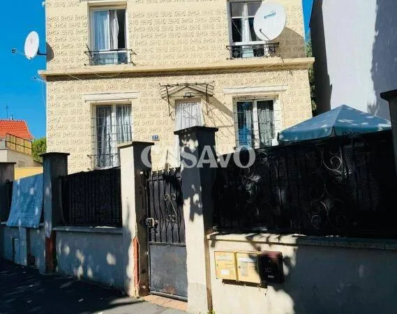 Maison 15 pièces 300 m²