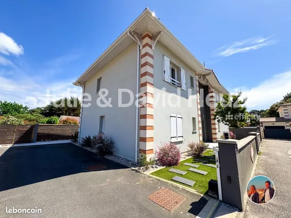 Appartement 3 pièces 65 m²