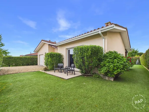 Maison 5 pièces 109 m²