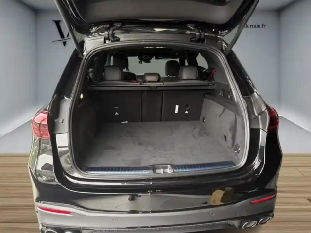 Mercedes Gle mercedes-amg  53 hybride 4mati — photo 10