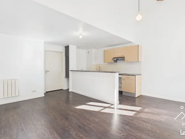 Appartement 3 pièces 67 m²