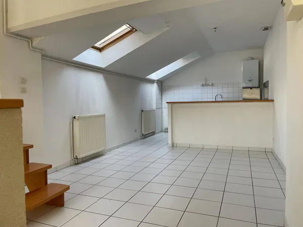 Appartement 3 pièces 69 m²