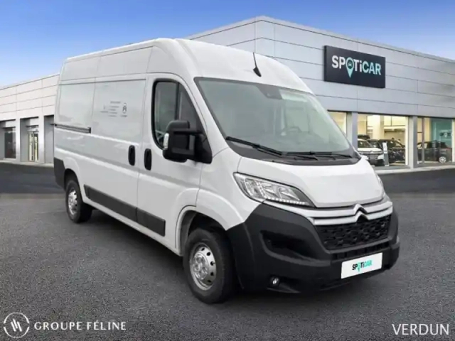 Citroën Jumper fg l2h2 3.5 140ch s&amp;s — photo 3