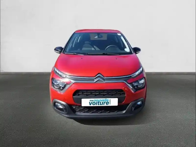 Citroën C3 bluehdi 100 bvm6 — photo 2