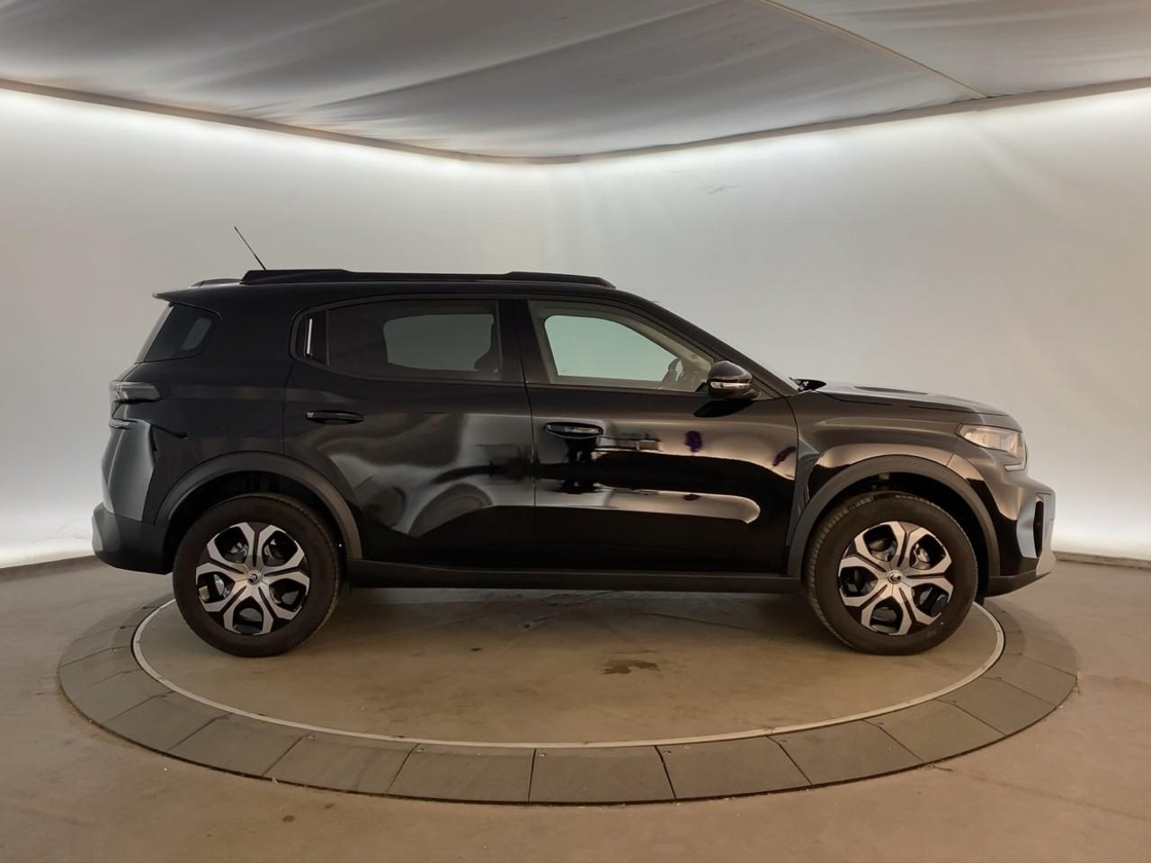 Citroën C3 Aircross hybride 145 ch aut plus — photo 4
