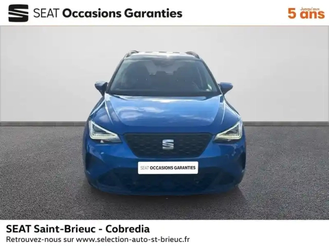 Seat Arona 1.0 tsi 110ch copa — photo 2