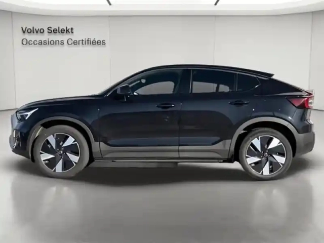 Volvo C40 recharge twin 408ch ultimate awd — photo 40