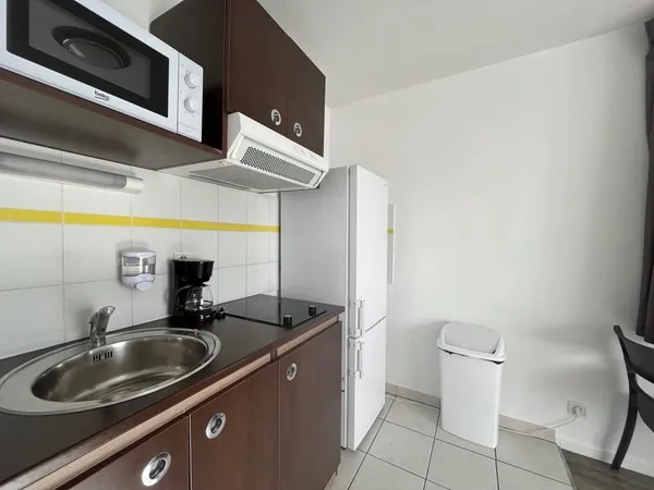 APPARTEMENT 2 PIECES ANNECY