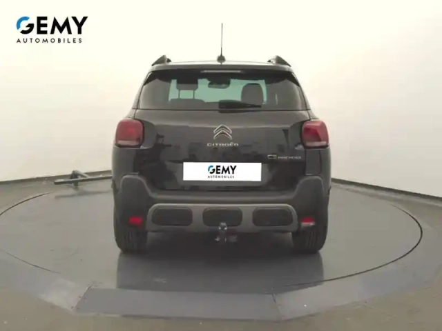 Citroën C3 Aircross puretech 110 s&amp;s bvm6 — photo 20