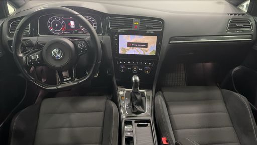 Volkswagen Golf 2.0 TSI 310 4Motion DSG7 - R – 2017 – 146020 km – Essence – Boîte Automatique — photo 20