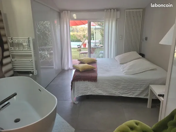 Studio meublé a louer