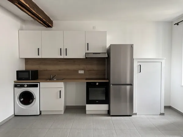 A LOUER - Appartement - Questembert - 1 Chambre - 45.39m2