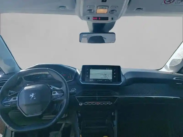 Peugeot 208 electrique 50 kwh 136ch — photo 8