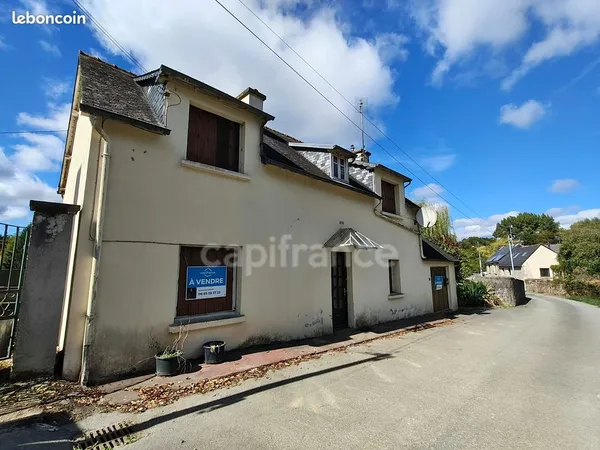 Maison 6 pièces 85 m²