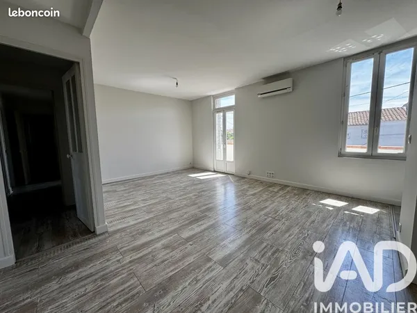 Appartement 4 pièces 79 m²