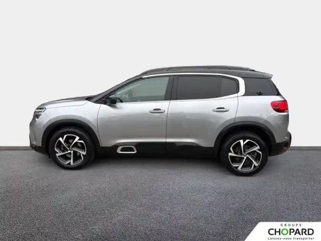 Citroën C5 Aircross bluehdi 130 s&amp;s eat8 — photo 10