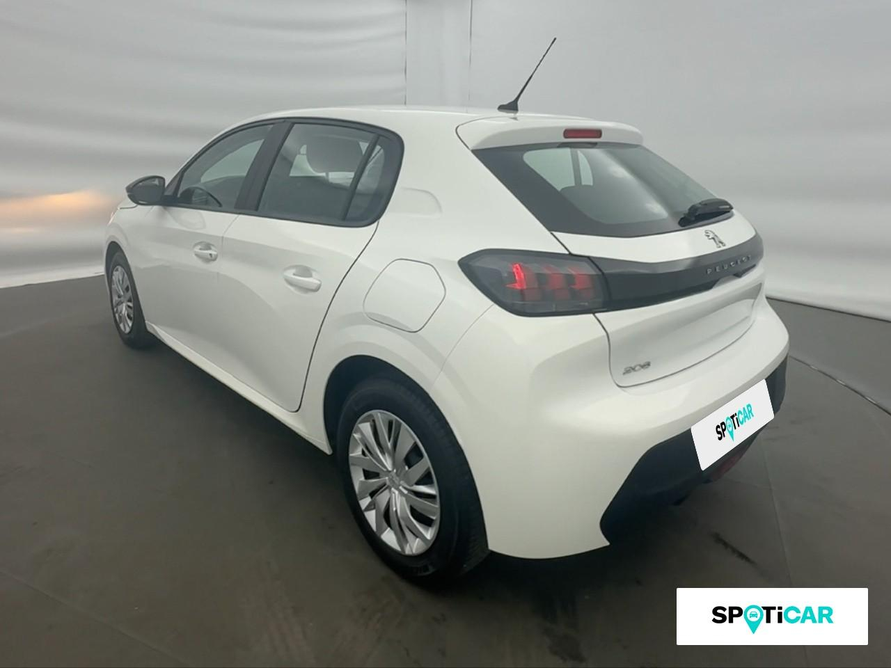 Peugeot 208 1.2 puretech 75ch s&s active — photo 7