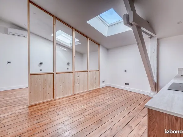 Appartement 1 pièce 40 m²