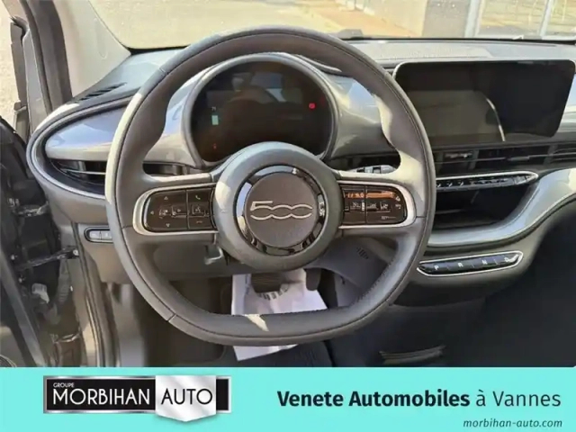 Fiat 500 e 118 ch — photo 12