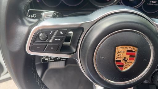 Porsche Cayenne 2.9  440 AWD BVA8 - S – 2017 – 113890 km – Essence – Boîte Automatique — photo 10