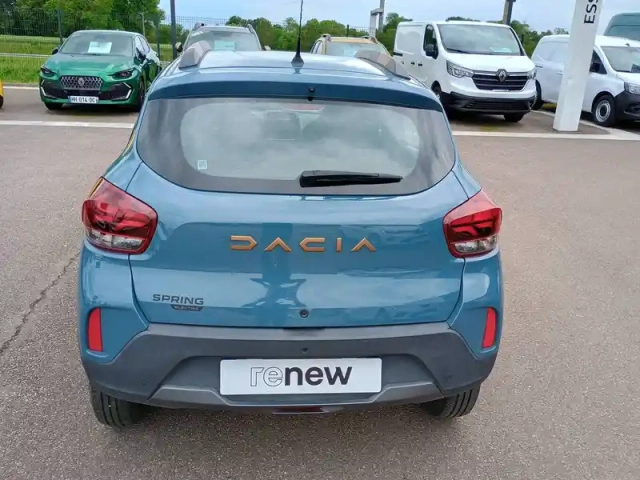 Dacia Spring — photo 4