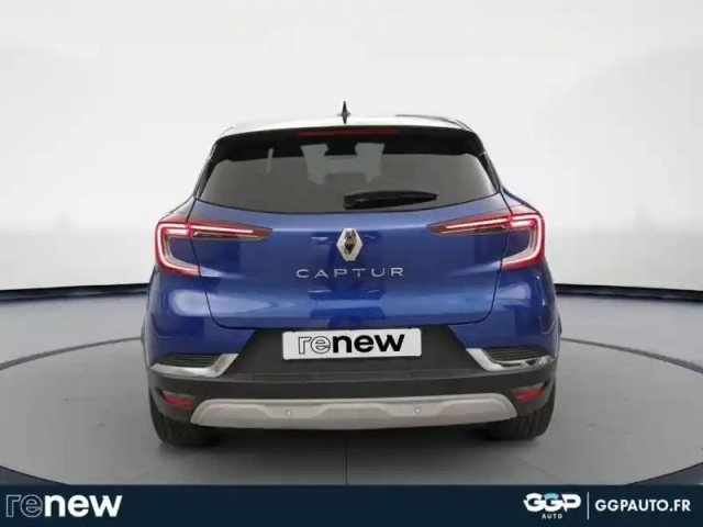 Renault Captur 1.0 tce 90ch techno — photo 94