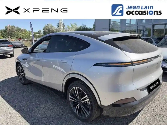 Xpeng G6 grand autonomie — photo 25