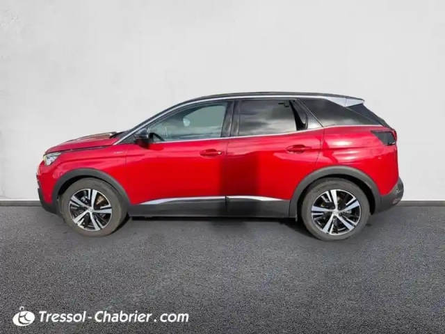 Peugeot 3008 1.6 thp 165ch s&amp;s eat6 gt line — photo 5