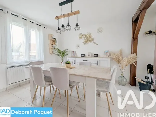 Vente Maison/villa 5 pièces