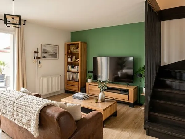 Maison 4 pièces 88 m²