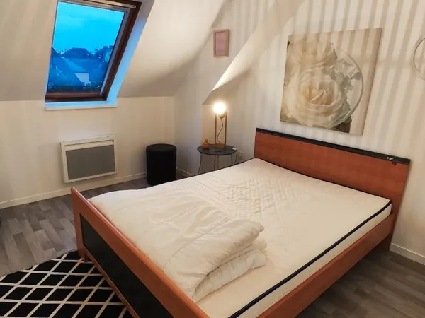 Appartement T2 meublé