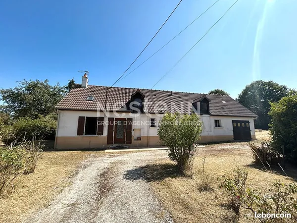 Longère 5 pièces 75 m²