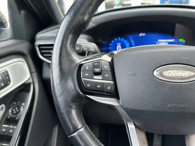 Ford Explorer 3.0 ecoboost 457ch parallel phev platinum i-awd bva10 25cv — photo 17
