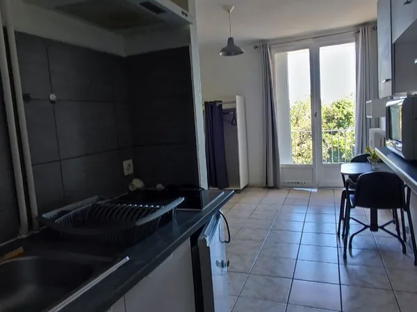 Appartement Location Perpignan 1p 18m² 460€