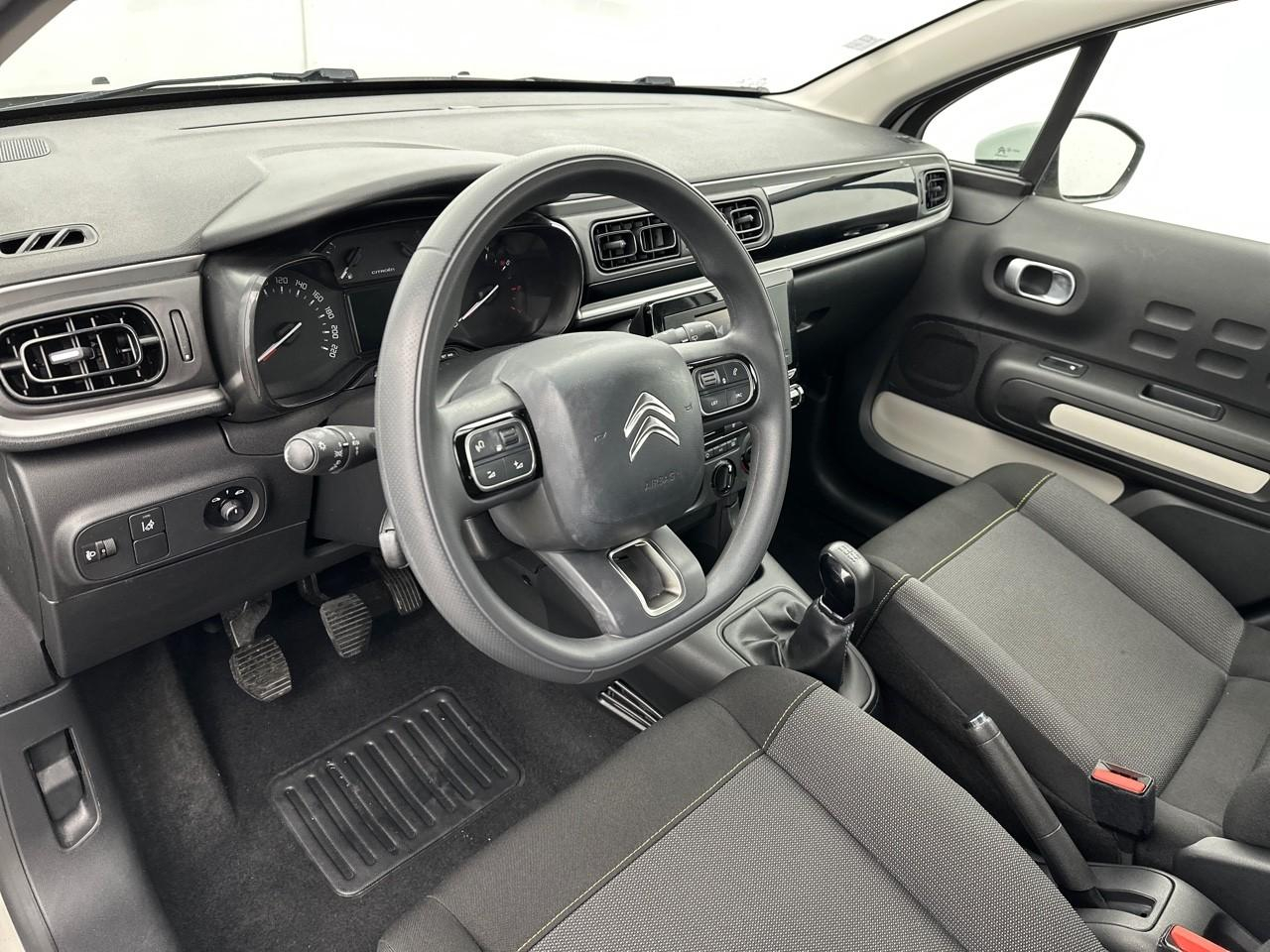 Citroën C3 puretech 83 s&s bvm5 you! — photo 9