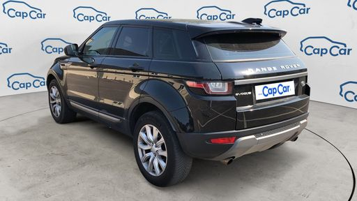 Land Rover Range Rover Evoque 2.0 TD4 180 4WD BVA8 - Business – 2017 – 163478 km – Diesel – Boîte Automatique — photo 13