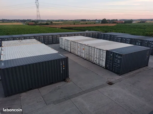 A louer box de stockage