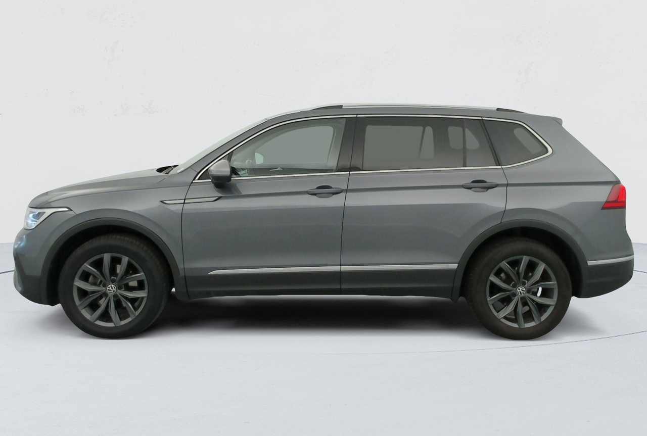 Volkswagen Tiguan Allspace — photo 2