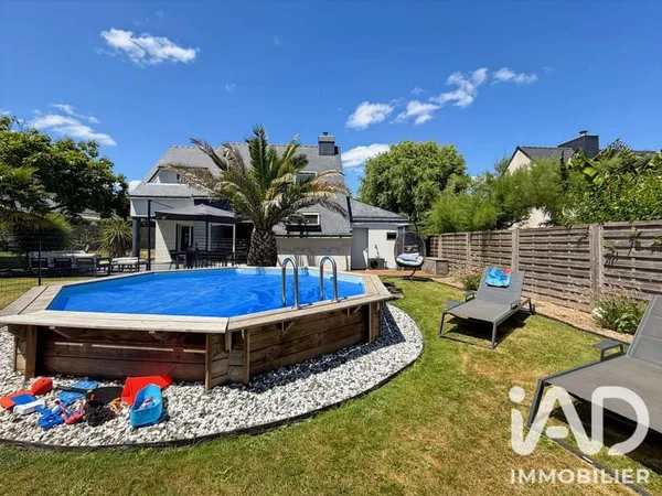 Maison 7 pièces 130 m²
