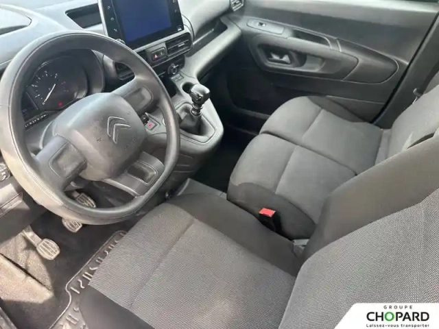 Citroën Berlingo van m 650 bluehdi 100 s&amp;s bvm6 — photo 10