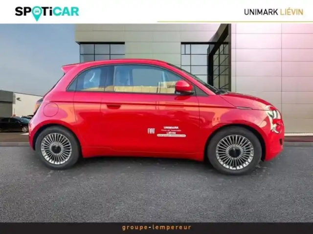 Fiat 500 3+1 e 95ch pack confort — photo 4
