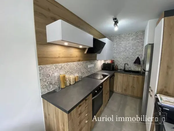 Appartement 2 pièces 42 m²