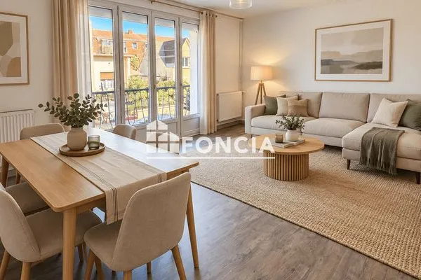 Maison 5 pièces 70 m²